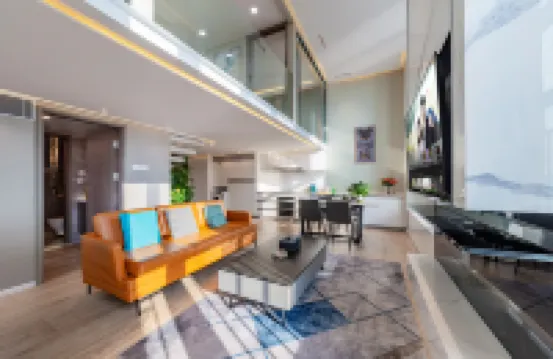 索菲亞公寓（珠海拱北口岸高鐵站店）