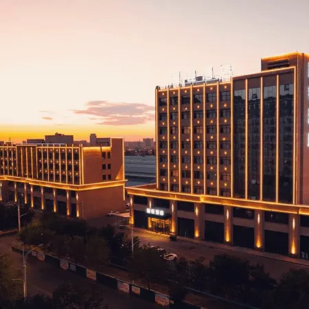 Xiyu Hotel (Shihezi University North Campus)