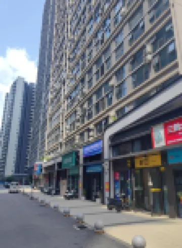 QYU chain apartment（YCG branch）