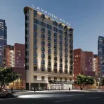 Lavande Hotel (Tianjie Branch of Hainan Agricultural Reclamation Middle School) Hotell i Longhua District