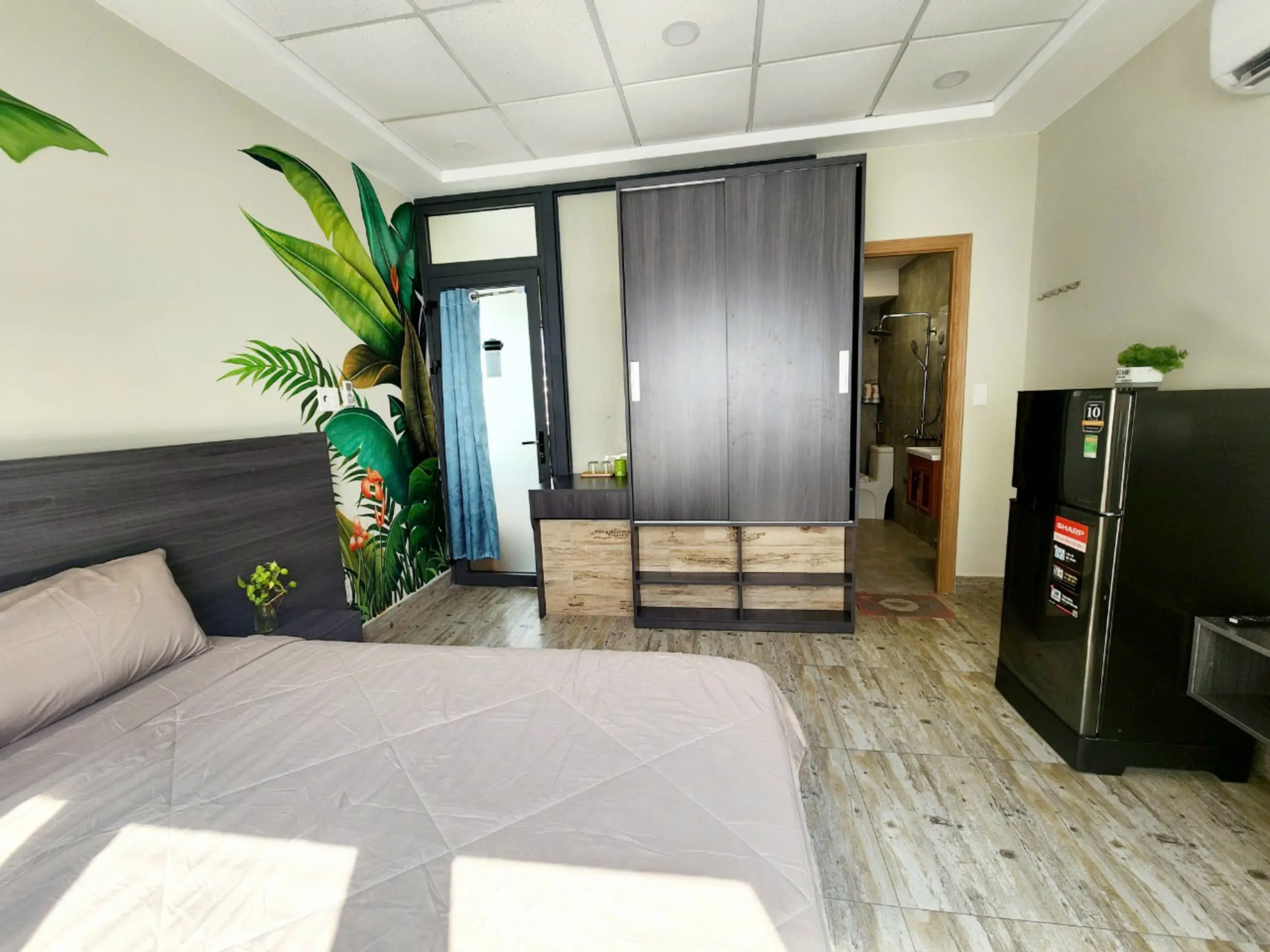 拉拉之家春天公寓 房間 Photos