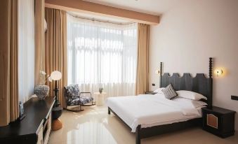 Wuju Wusu Light Luxury Homestay, Weizhou Island