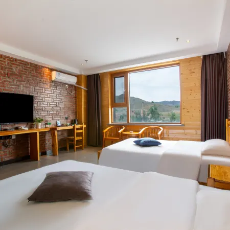 Cocoa To Haiyun Powerful Hotel