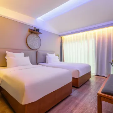 Jinan Daming Lake Quancheng Plaza Manting Garden Hotel Отели рядом с достопримечательностью «Источник Heihu»