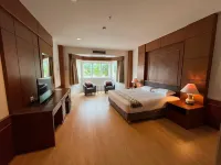 Siamgrand Hotel Udon thani - balcony