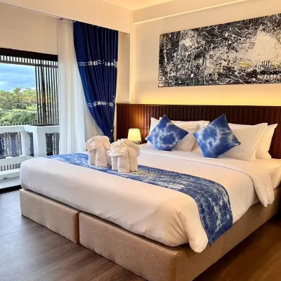 นวลนิล ซีเคร็ท คอร์ทยาร์ด โรงแรมใกล้คราม มาสสาจ แอนด์ สปา เชียงใหม่
