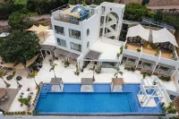 Fuxian Lake Shizhihai Homestay - สระว่ายน้ำแบบอินฟินิตี้