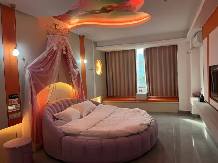 Vanpur Hotel Отели в г. Лианхэ