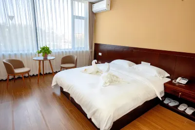 Youn Hotel (Muping Beiguan Street) Hotels in Yangma Island/Kunyu Mountain Beauty Spot