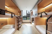 Yizhou Tour Youth Travel Hotel,Xi'an Datang Night City Branch.