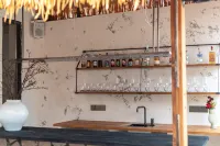 Wangle Resort Hotel (Zhanggong Bridge Gourmet Street) - bar