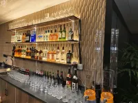 TANGFU BOUTIQUE HOTEL（BEIJING SANLITUN GONGTI） - bar