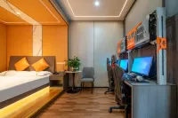 江楓eスポーツホテル 涪陵（浜江路白鶴梁）