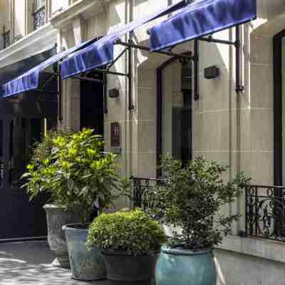 Hôtel Toujours - 4 étoiles - Paris 16e arrondissement Hotel Exterior