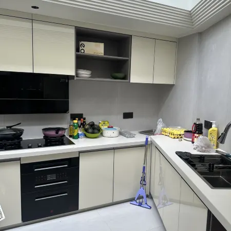 Junyushanshe Homestay in Wuyishan City. Отели рядом с достопримечательностью «Wuyishan Municipal Hospital»