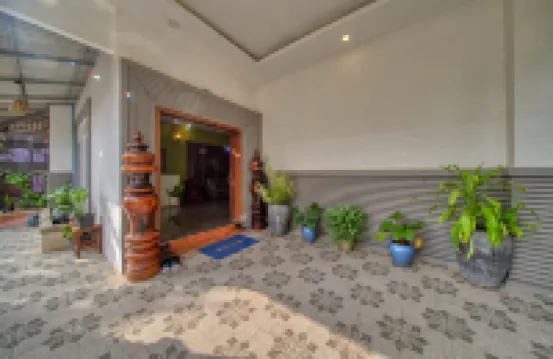 KALINGA ART HOME GUESTHOUSEE