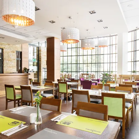 Hotel Mercure Warszawa Airport