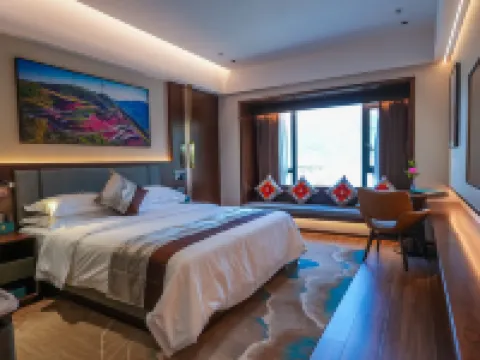 Wufeng Yuedong Hotel Hotels in Wufeng