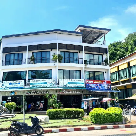 Samed Port View