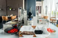 Aurora Hotel - servizio colazione