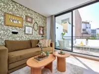 StayHere Casablanca - Maarif Lifestyle Suites Hotels near Gauthier