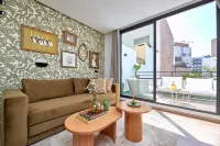 Stayhere Casablanca - Maarif - Elite Residence Hôtels à : Casablanca