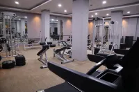 Aglow Hotel Harbor Bay Batam Hoteles en Batu Ampar