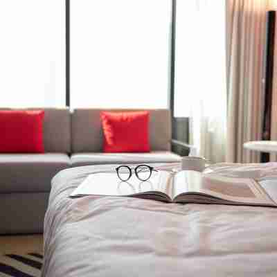 Novotel Sharjah Expo Center Rooms