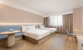 HanTing Hotel (Shenyang Zhangshi Subway Station)