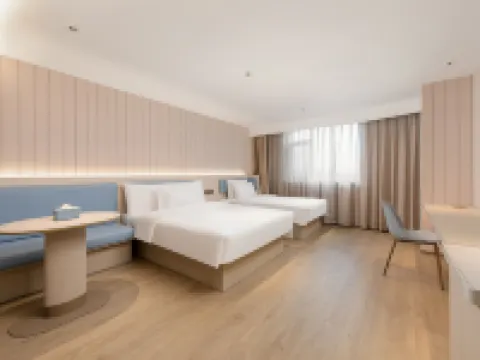 HanTing Hotel (Shenyang Zhangshi Subway Station) Hotels near Zhangshi Develop Zone