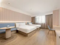 HanTing 호텔 (선양 장스 지하철역) 랴오닝 철도교통직업대학 신캠퍼스 주변 호텔