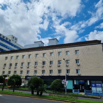 JEJU MIRACLE HOTEL Отели рядом с достопримечательностью «Корейский политехнический университет в Чеджу»