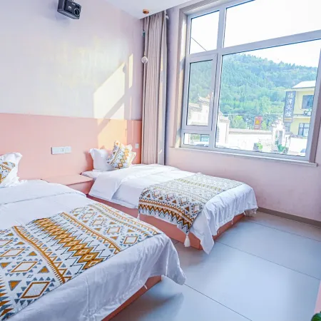 Yunheju Hotel Xiangning İlçesi otelleri