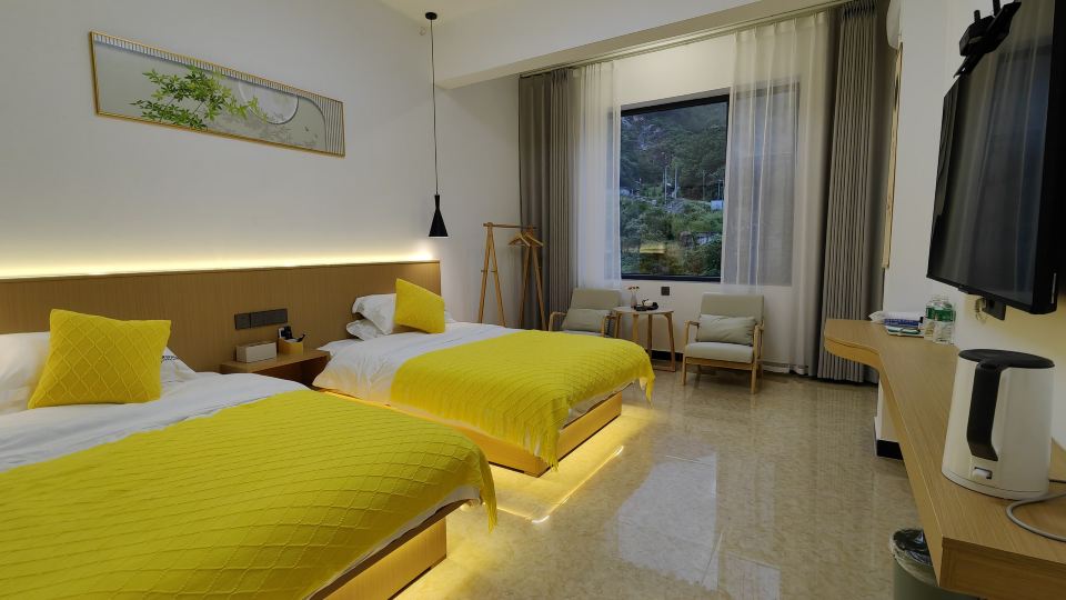 Shanhai Canyon Homestay