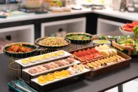 Ginza Jingsu Dongying Vocational College Store - 조식 운영