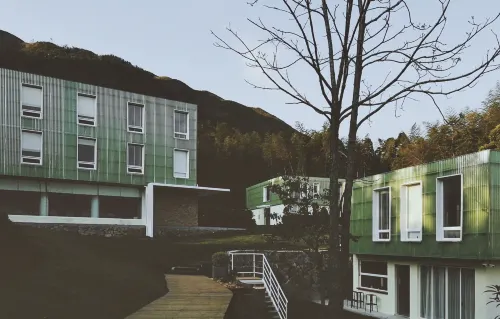 Taishun Sunshine Lawn Ranch Resort