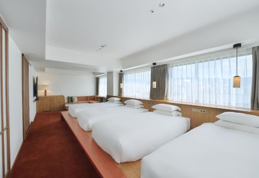 가와라마치 위치 장점