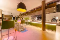 PLAZA INN Wien Gasometer - bar