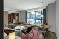 北京東壩萬達錦華飯店 北京藍調莊園附近的飯店