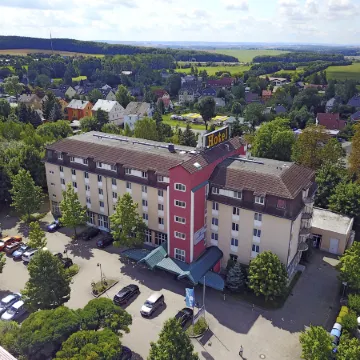 PLAZA INN Chemnitz