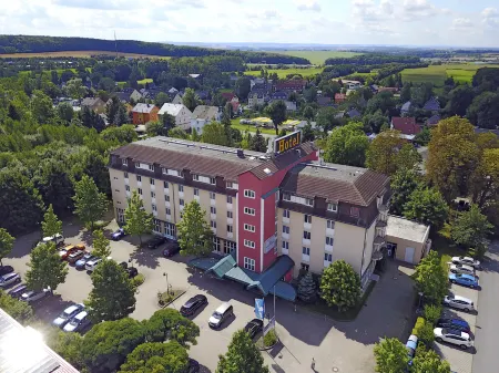 PLAZA INN Chemnitz Отели в г. Лимбах-Оберфрона