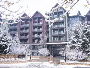 吉林松花湖瞻雲SALOMON飯店