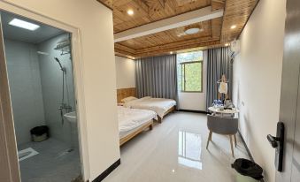 Lingchuan Shanliren Farm Stay