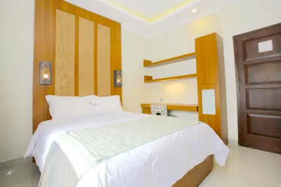Rumah Kandjani By Makati Hotels in Depok Sub-District