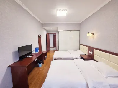 Nanjing Ruijia Hotel Hotel in zona Nanjing Rain Flower Terrace Scenic Area