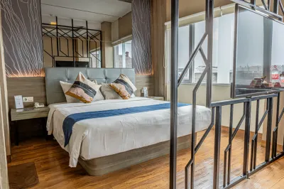 Hotel 88 Alun Alun Bandung by WH Hotel dekat Monumen Bandung Lautan Api