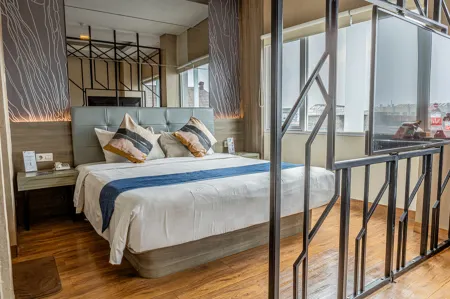 Hotel 88 Alun Alun Bandung by WH Отели в г. Regol