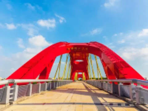 Saint Hostel 雲林のホテル