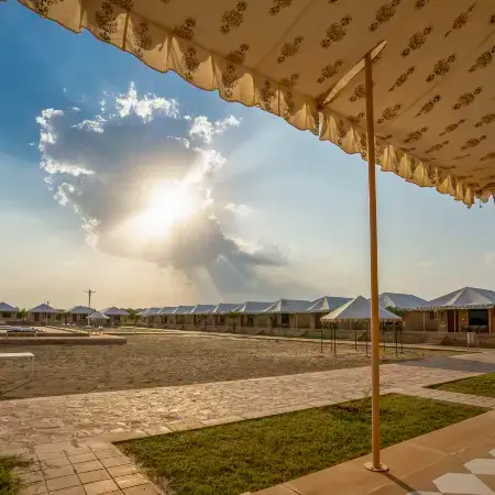 Marugarh Camp and Resort Jaisalmer