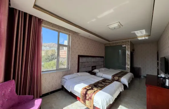 同仁贊丹羅馬賓館